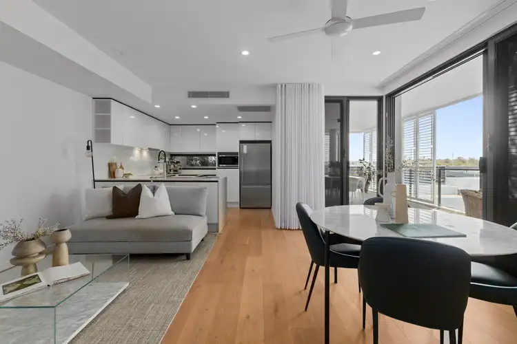 Second view of Homely unit listing, 38/69 Kittyhawk Drive, Chermside QLD 4032