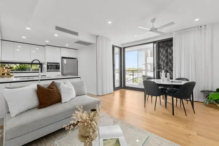 Fifth view of Homely unit listing, 38/69 Kittyhawk Drive, Chermside QLD 4032