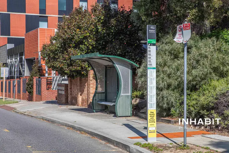 Sixth view of Homely apartment listing, 7/75 Cambridge Street, West Leederville WA 6007