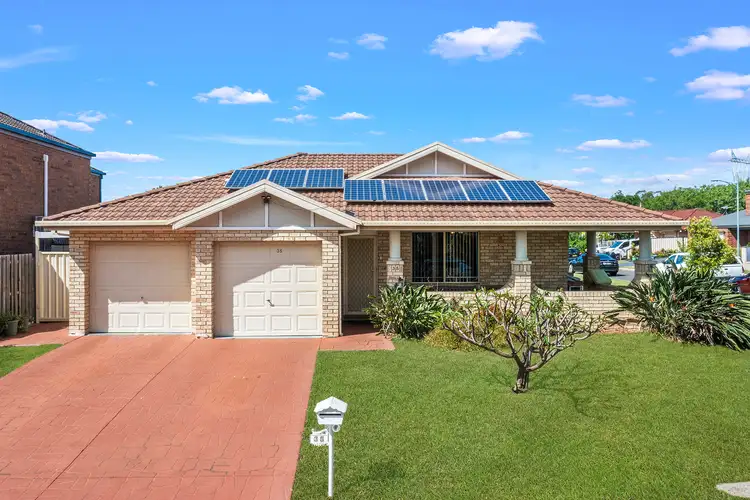 35 Romana Square, Prestons NSW 2170