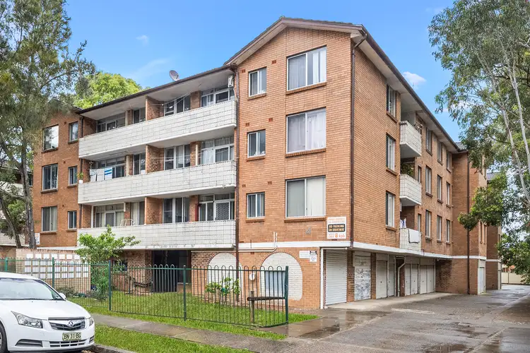 14/4 Beale Street, Liverpool NSW 2170