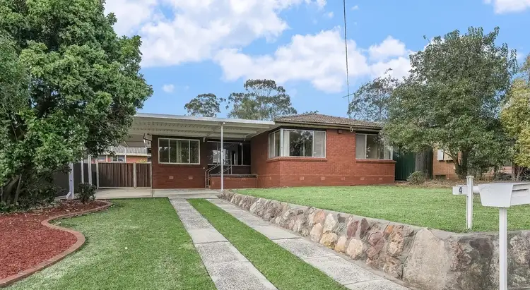 4 Aston Place, Leumeah NSW 2560