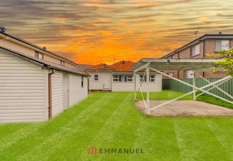 19 Fulton Avenue, Wentworthville NSW 2145