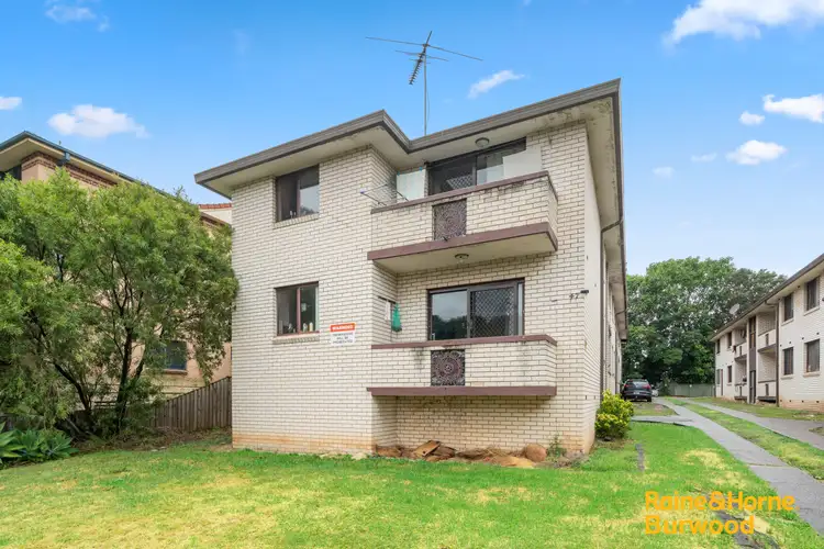 5/47 Macquarie Road, Auburn NSW 2144