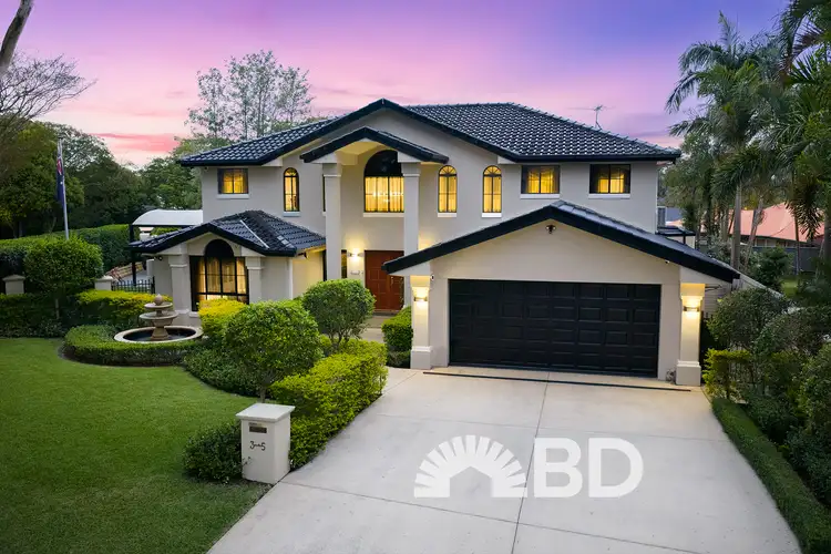 3-5 Riverside Circuit, Bellmere QLD 4510