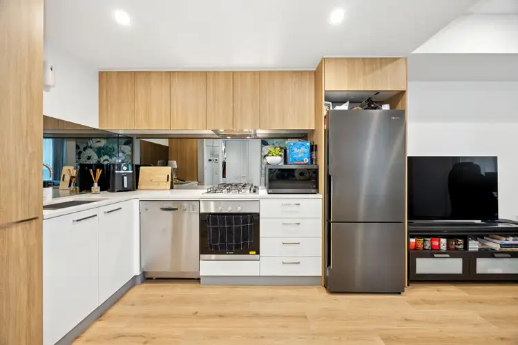 Fifth view of Homely apartment listing, 607/180 Franklin Street, Adelaide SA 5000