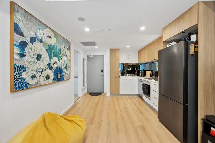 Sixth view of Homely apartment listing, 607/180 Franklin Street, Adelaide SA 5000