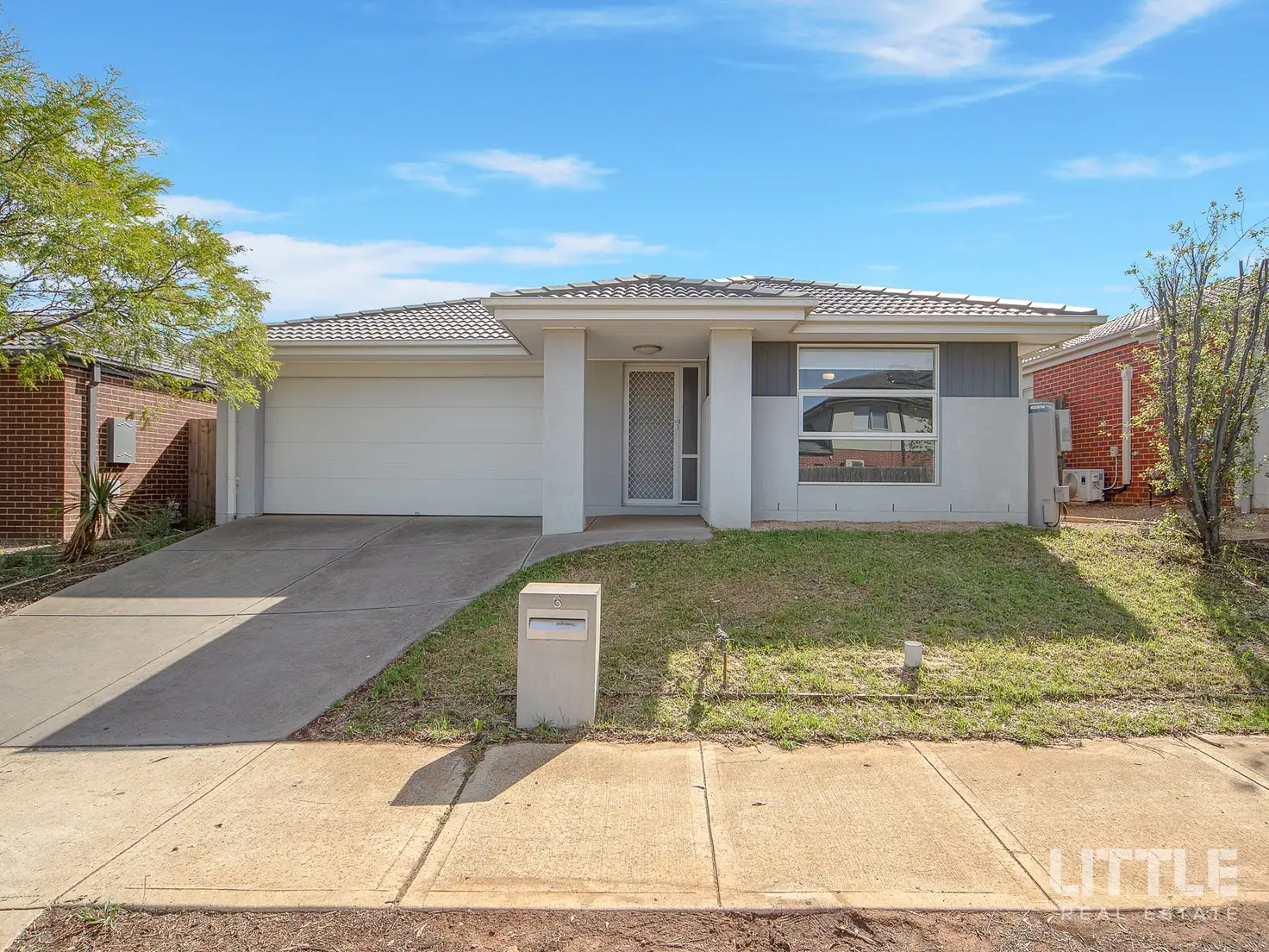 Main view of Homely house listing, 6 Clarice Crescent, Brookfield VIC 3338