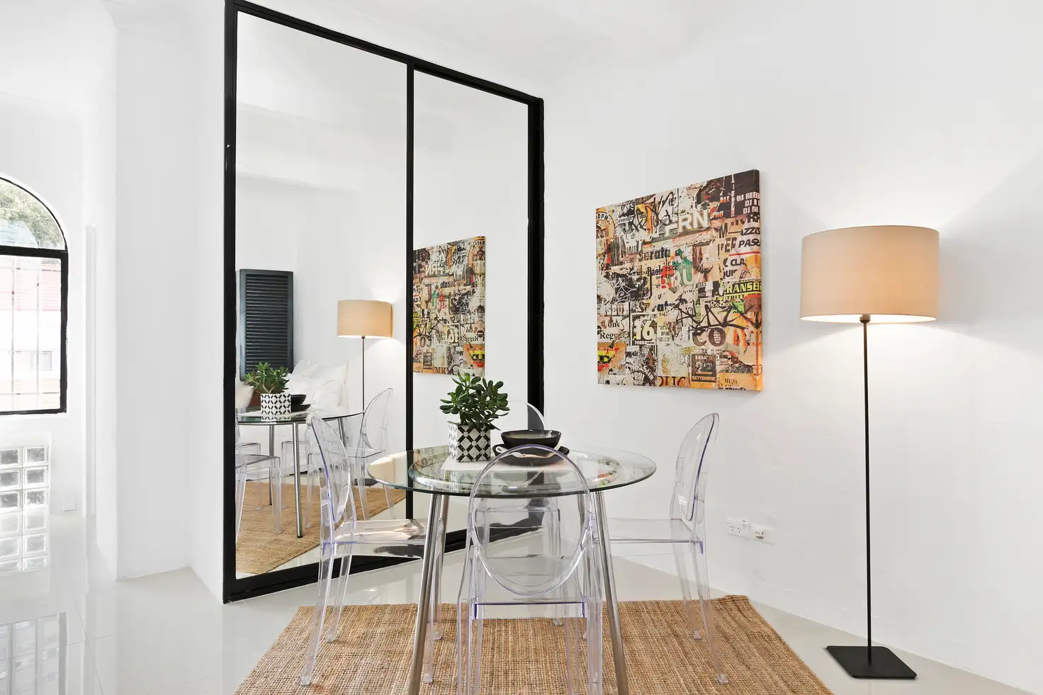 Main view of Homely apartment listing, 34/8 Phillip Street, Redfern NSW 2016