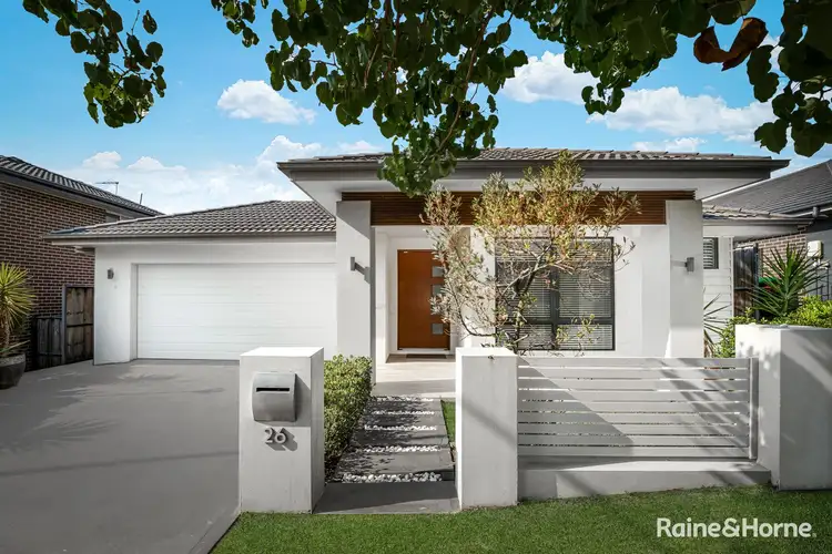 26 Triumph Road (Gables), Box Hill NSW 2765