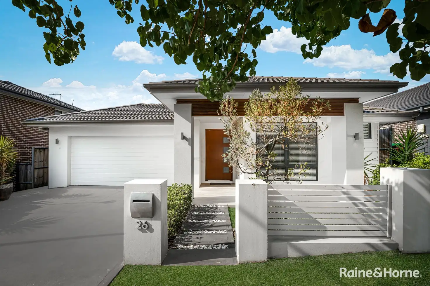 Main view of Homely house listing, 26 Triumph Road (Gables), Box Hill NSW 2765