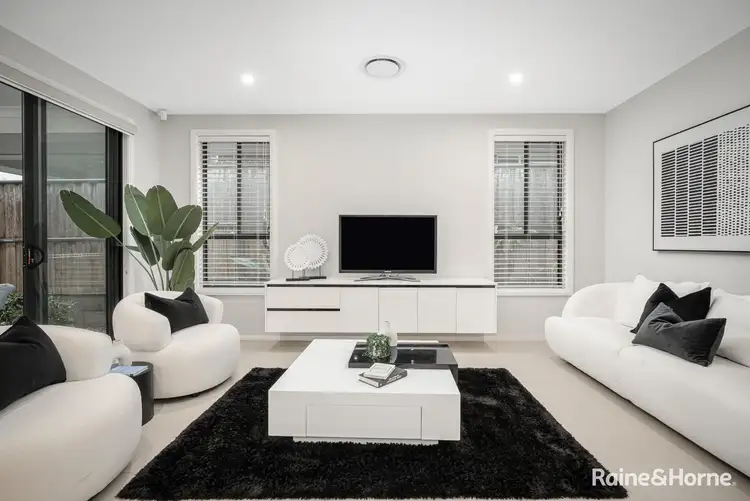 Second view of Homely house listing, 26 Triumph Road (Gables), Box Hill NSW 2765