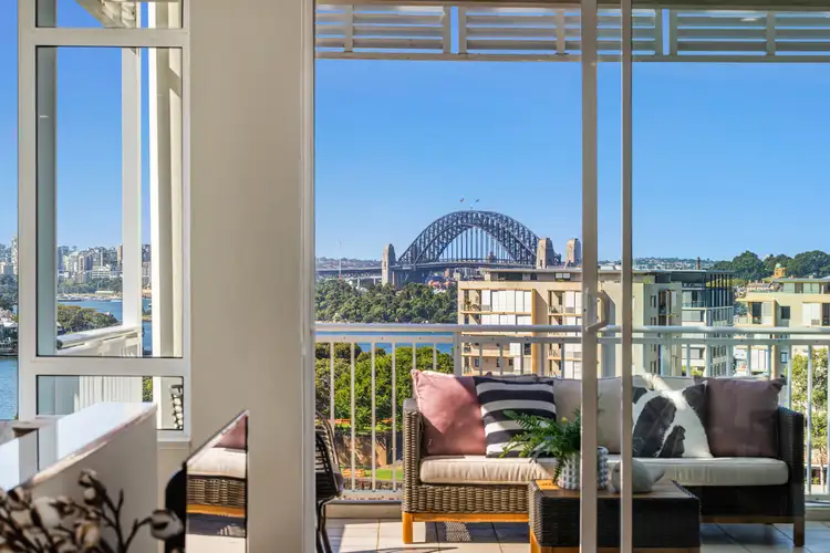 Second view of Homely apartment listing, Level13/42 Refinery Drive, Pyrmont NSW 2009