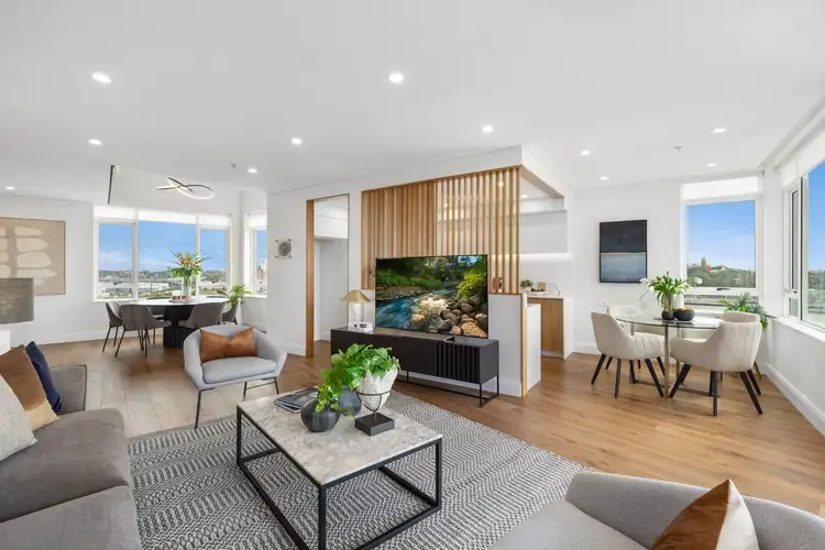 Third view of Homely apartment listing, Level13/42 Refinery Drive, Pyrmont NSW 2009