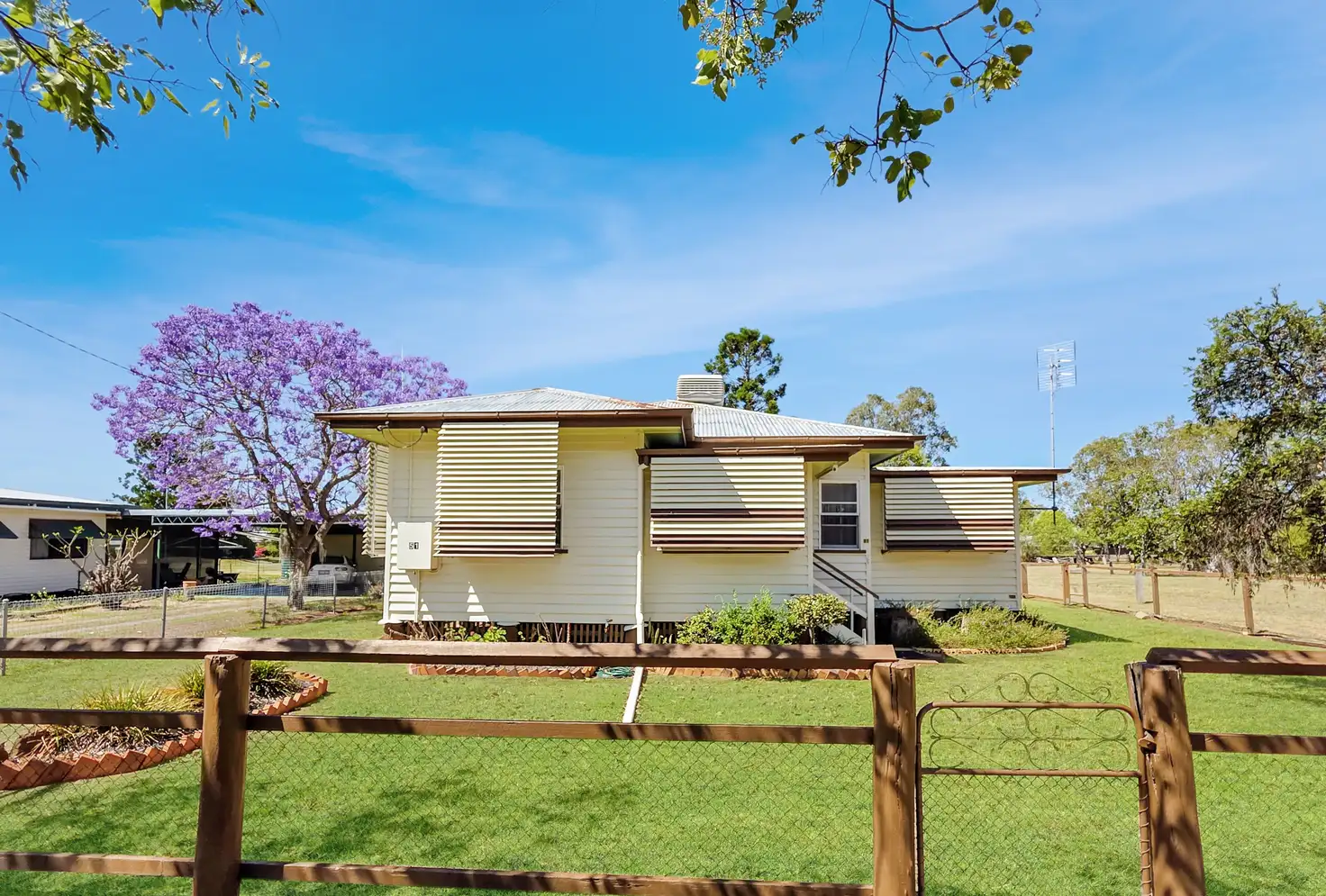 Main view of Homely house listing, 51-53 Eva Street, Jandowae QLD 4410