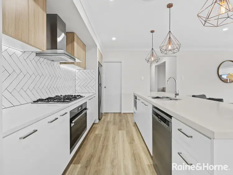 Second view of Homely house listing, 18 Seaberry Vista, Redland Bay QLD 4165