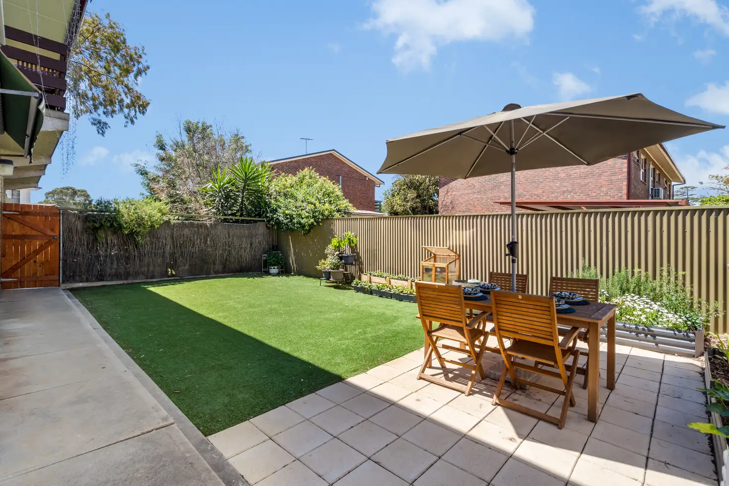 Main view of Homely unit listing, 2/3 Marjoram Place, Brooklyn Park SA 5032