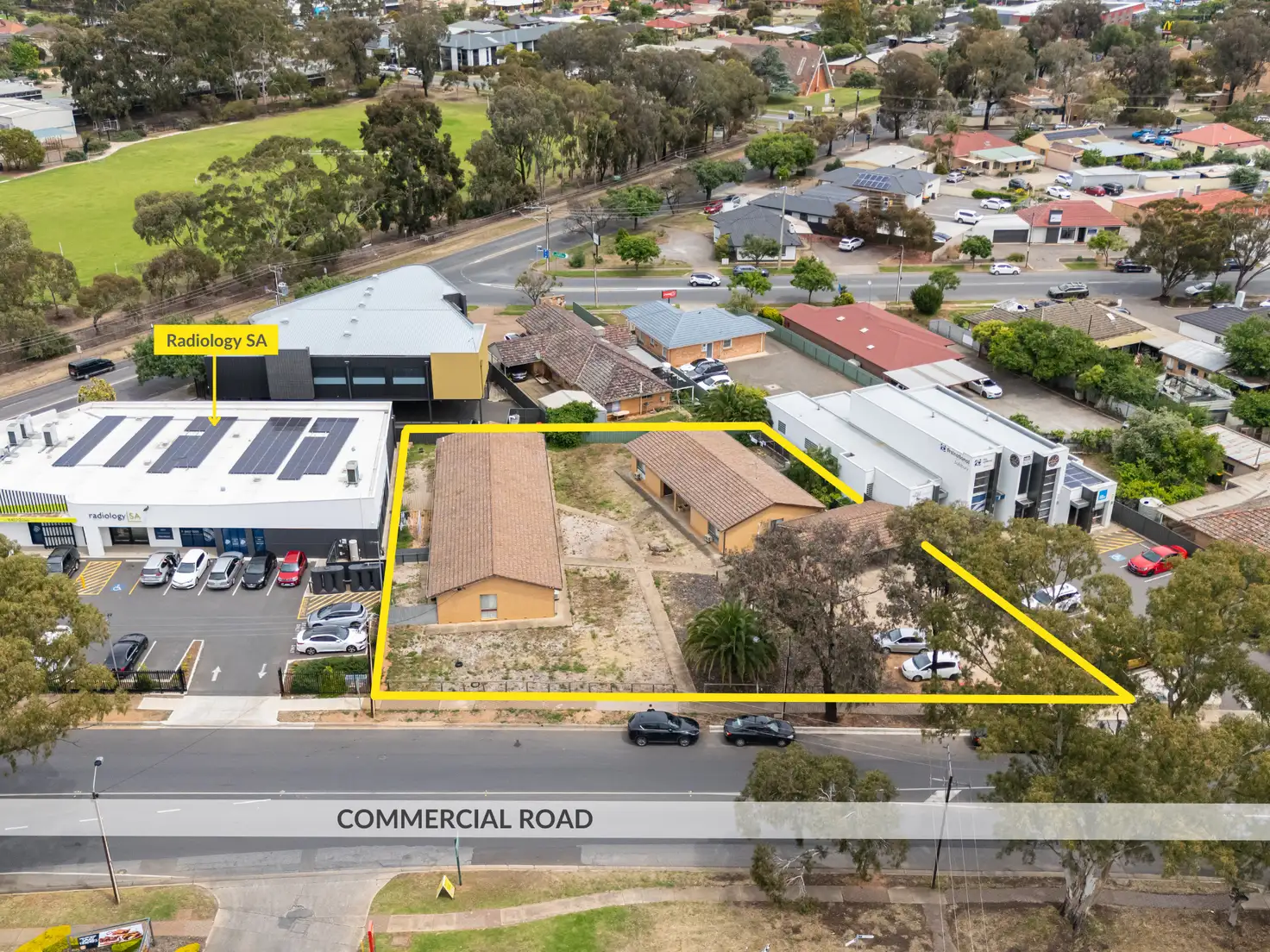 Main view of Homely block of units listing, 1-5/6 Commerical Road, Salisbury SA 5108