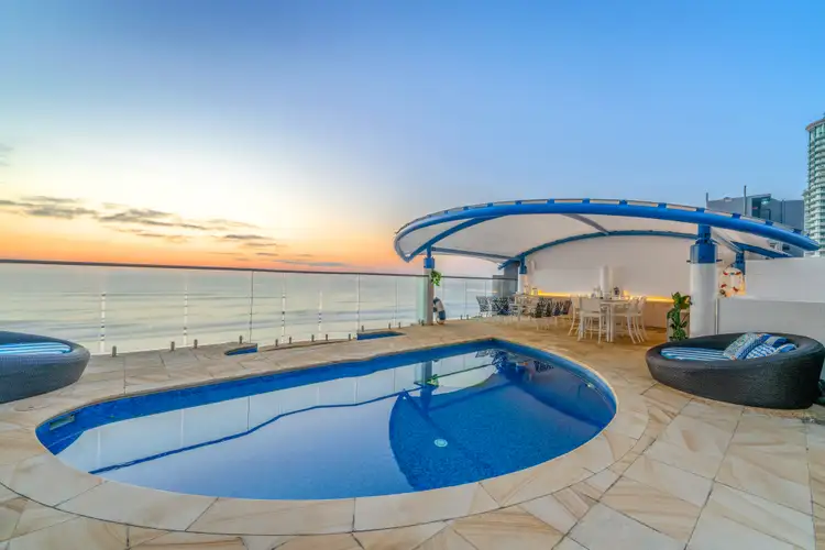 Second view of Homely apartment listing, 4/3511 Main Beach Parade, Main Beach QLD 4217