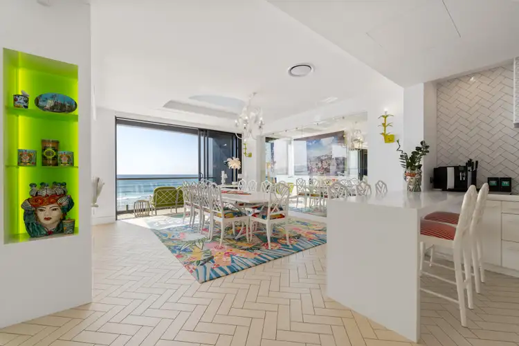 Sixth view of Homely apartment listing, 4/3511 Main Beach Parade, Main Beach QLD 4217