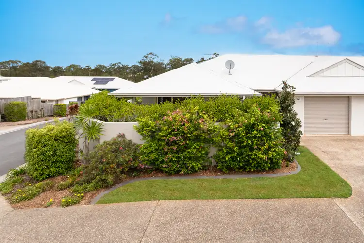 61/21 Tripcony Place, Wakerley QLD 4154