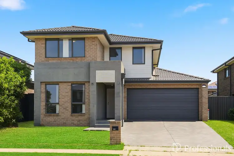 22 Longmeadow Parkway, Box Hill NSW 2765