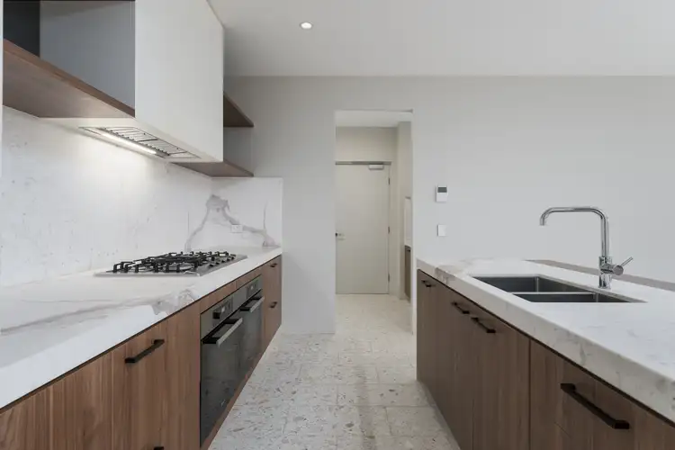 Fourth view of Homely apartment listing, M201/188 Macaulay Road, North Melbourne VIC 3051