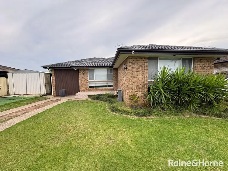 21 Underwood Street, Minto NSW 2566