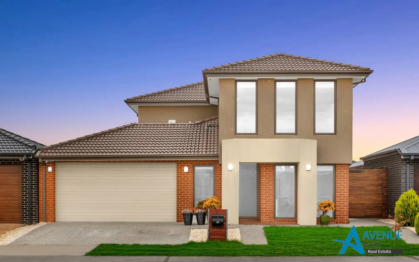 Main view of Homely house listing, 28 Cascade Drive, Aintree VIC 3336