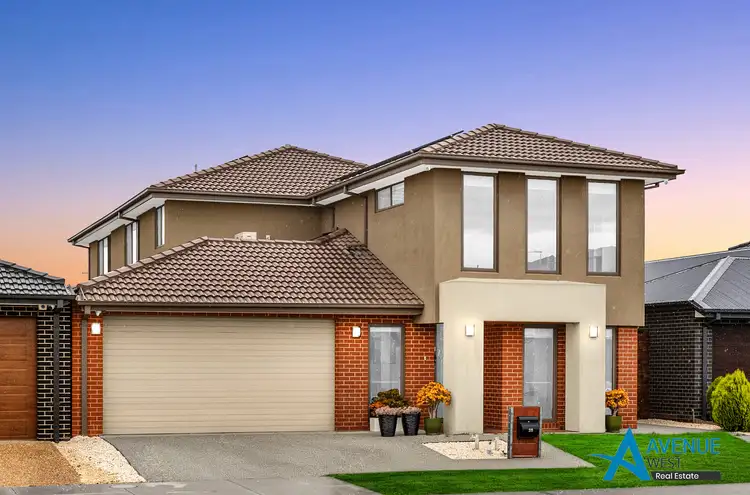 Second view of Homely house listing, 28 Cascade Drive, Aintree VIC 3336