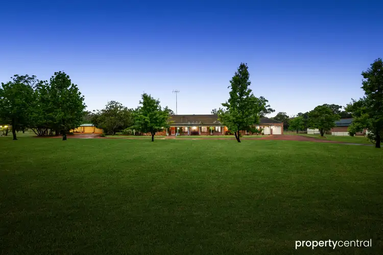 Second view of Homely house listing, 288 - 294 Hinxman Road, Castlereagh NSW 2749