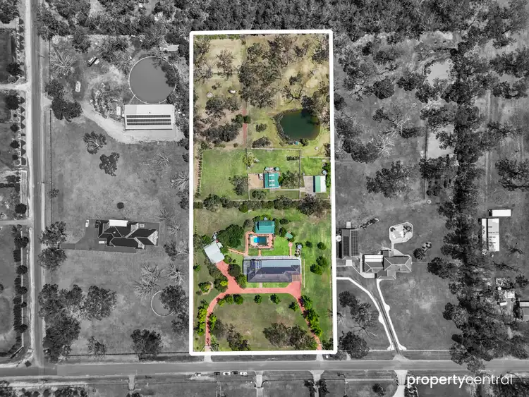 Third view of Homely house listing, 288 - 294 Hinxman Road, Castlereagh NSW 2749