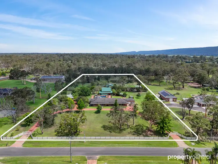 Fourth view of Homely house listing, 288 - 294 Hinxman Road, Castlereagh NSW 2749