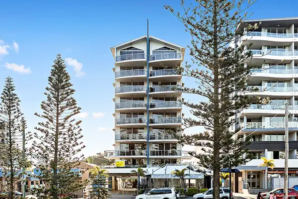 5/109 Landsborough Ave, Scarborough QLD 4020