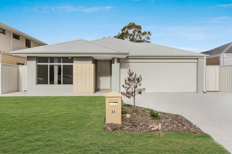 34 Sittella Gardens, East Cannington WA 6107
