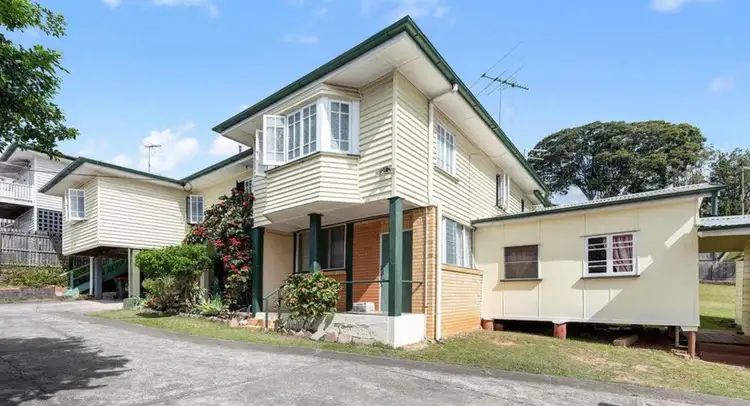 3/17 Rougham Street, Windsor QLD 4030