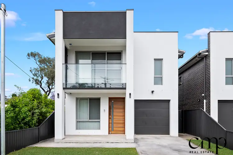 3A Cuthel Place, Campbelltown NSW 2560