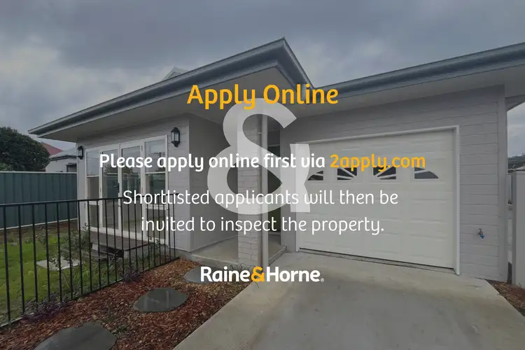 Second view of Homely house listing, 1/6 George Street, Cessnock NSW 2325