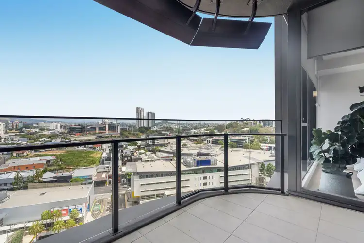 Seventh view of Homely apartment listing, 41510/1033 Ann Street, Newstead QLD 4006