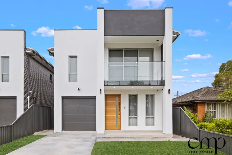 3B Cuthel Place, Campbelltown NSW 2560
