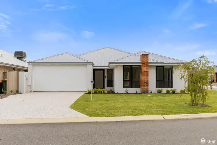 54 Lazenby Drive, Byford WA 6122