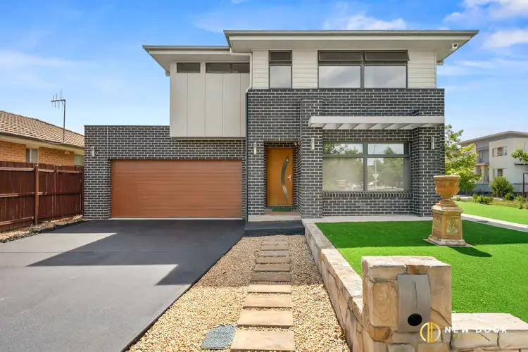 8 Rob Riley Circuit, Bonner ACT 2914