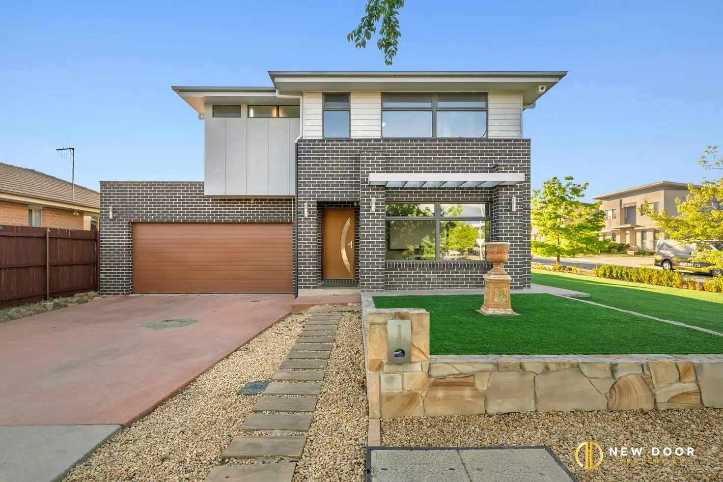 Main view of Homely house listing, 8 Rob Riley Circuit, Bonner ACT 2914