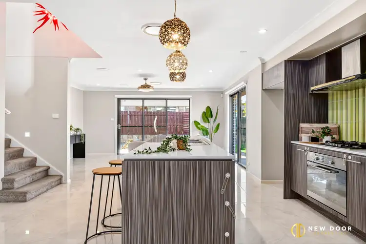 Third view of Homely house listing, 8 Rob Riley Circuit, Bonner ACT 2914