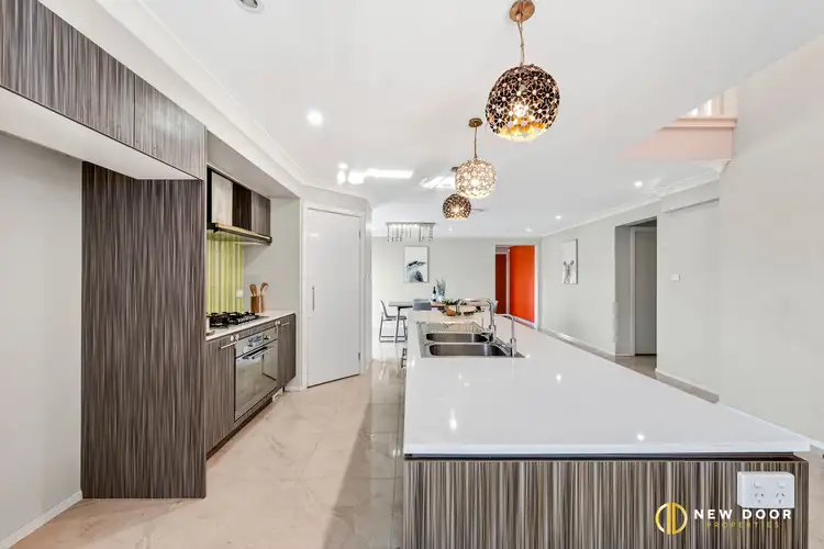 Fifth view of Homely house listing, 8 Rob Riley Circuit, Bonner ACT 2914