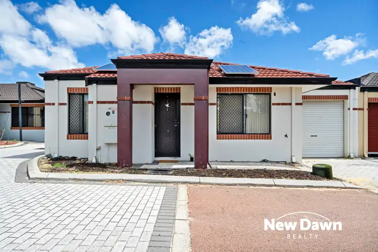 Second view of Homely house listing, 6/4 Kindra Way, Nollamara WA 6061