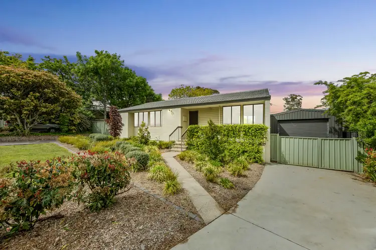 10 Garrard Street, Spence ACT 2615