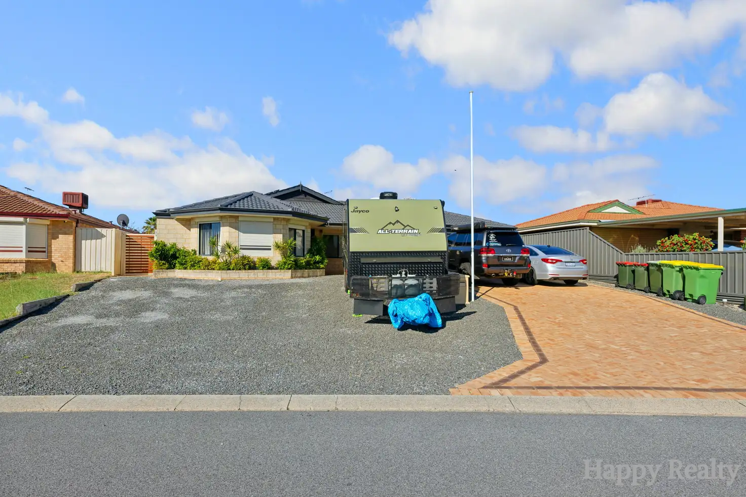 Main view of Homely house listing, 57 Manly Crescent, Warnbro WA 6169