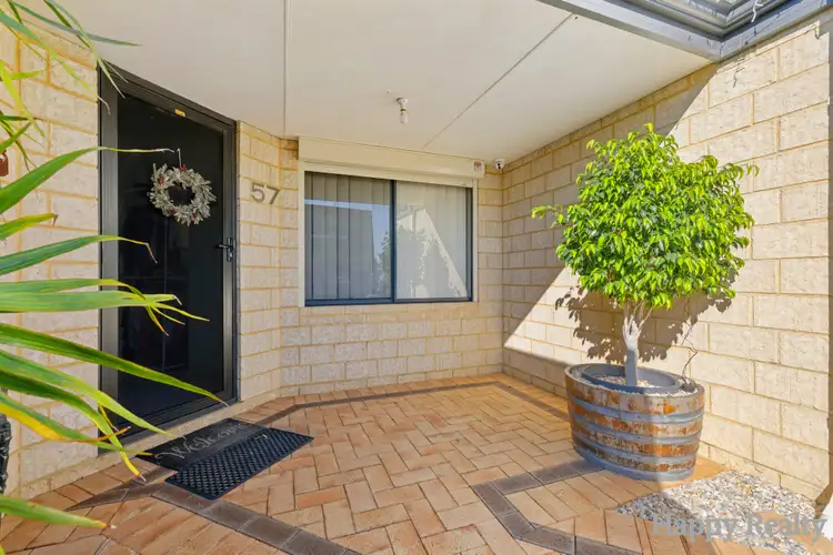 Second view of Homely house listing, 57 Manly Crescent, Warnbro WA 6169