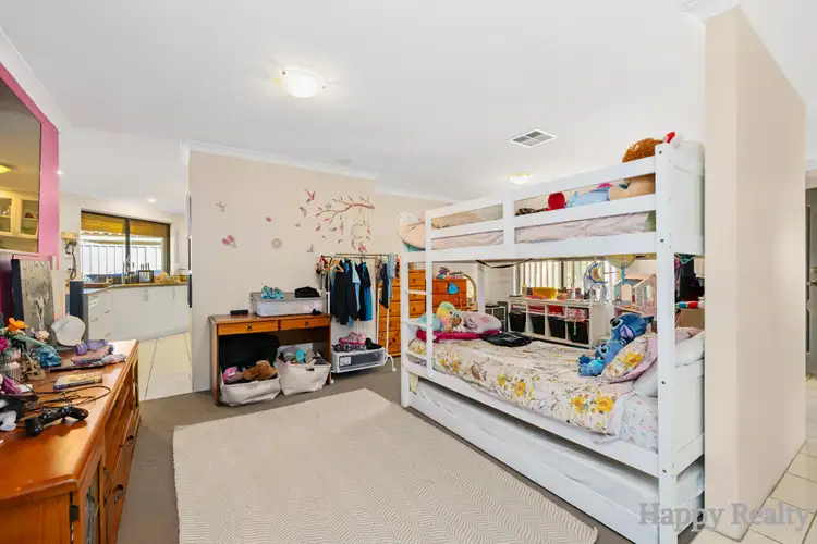 Fifth view of Homely house listing, 57 Manly Crescent, Warnbro WA 6169